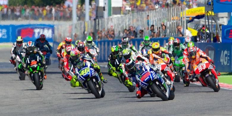 Mulai tahun depan, bobot sepeda motor harus berkurang 2 kg.