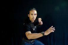 Kisah Yayan Ruhian Bisa Go International Berkat Peran Mad Dog