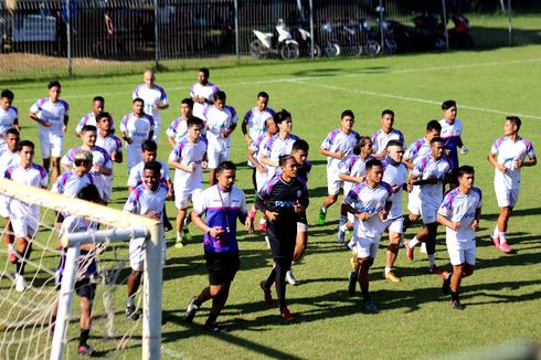RANS Cilegon FC Siap Belajar dari “Sang Kakak” Arema FC