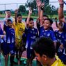 Dari Lapangan Desa, 60 Bocah Solok Selatan Kejar Mimpi Menjadi Pemain Sepak Bola