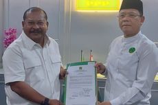 PPP Tugaskan Eks Jenderal Bintang 3 Maju Pilkada Maluku