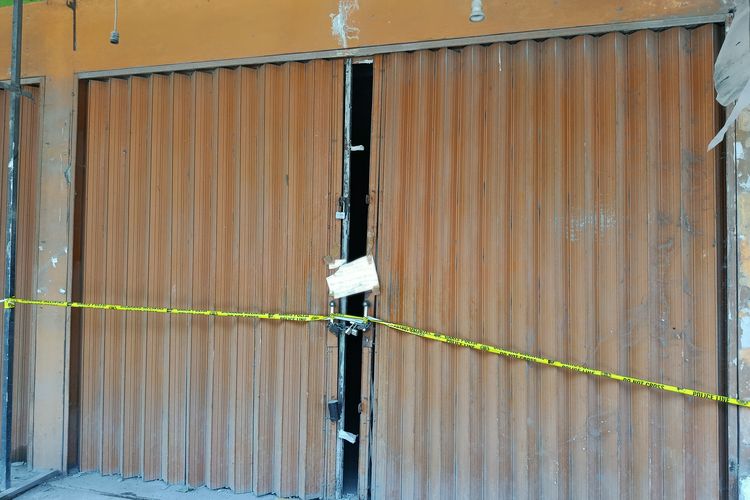 Warga Tak Kenal Penyewa Ruko Diduga Tempat Tambang Bitcoin di Bekasi, Sempat Dikira Kosong