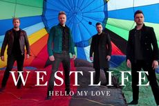 Westlife Kembali ke Industri Musik dengan Singel 