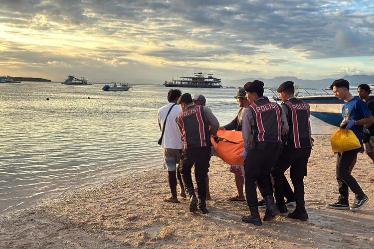 Turis Asal Norwegia Tewas Tertabrak Kapal Snorkeling di Nusa Penida Bali