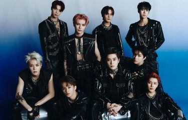 NCT 127 dalam album Punch