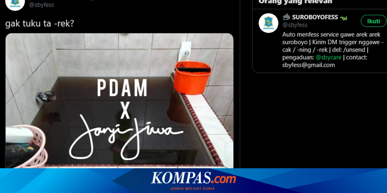Lowker Pdam Balikpapan / Kabarkaltim Co Id Dua Ipam Pdam ...