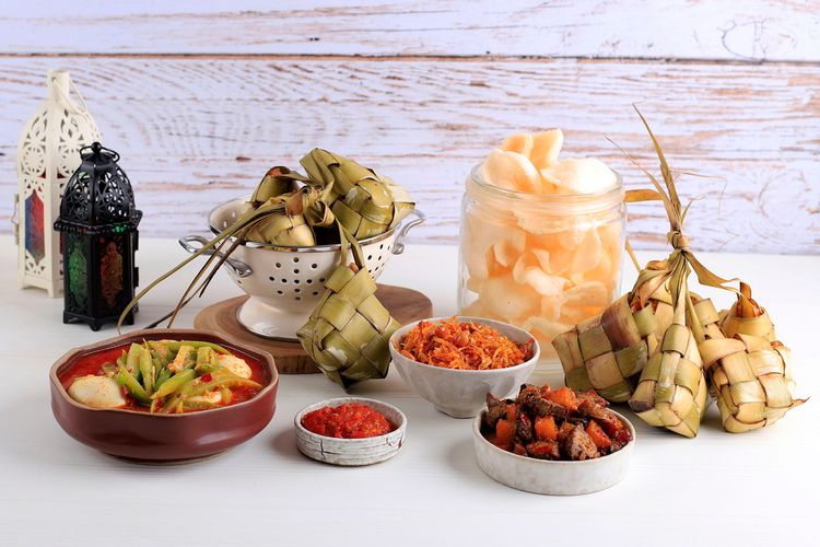 Bosan Ketupat dan Opor? Coba 7 Kuliner Timur Tengah dan Sekitarnya untuk Lebaran