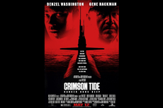 Sinopsis Crimson Tide, Perselisihan Sengit Kapten dan Letnan, Segera di Disney+ Hotstar