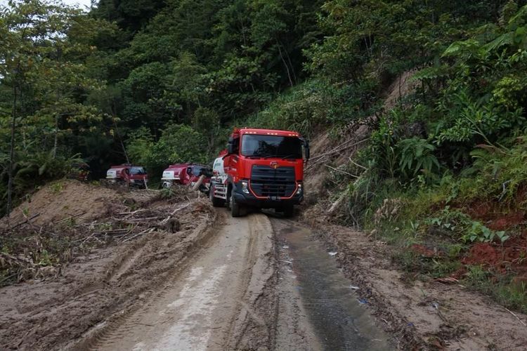 Perkuat Jaringan Distribusi, Pertamina Pastikan Energi Hadir hingga Pelosok Negeri