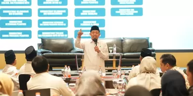 Ditjen Pesantren Targetkan Bisa Tunjukkan Capaian Bermakna dalam 100 Hari