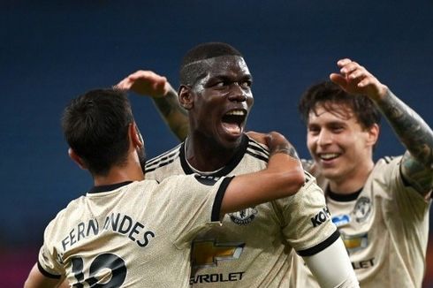 Pogba Sebut Ada Dua Perubahan Besar Terjadi di Man United