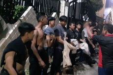 Polisi Tangkap 15 Remaja Hendak Tawuran di Jagakarsa, Satu Sangkur Disita