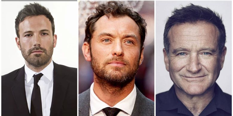 Jude Law, Robin Williams, Ben Affleck adalah sejumlah selebritas pria yang tepergok selingkuh dengan pengasuh anaknya