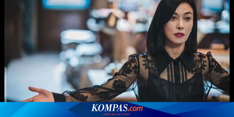 Sinopsis It S Okay To Not Be Okay Episode 15 Kang Tae Melawan Ibu Moon Young Halaman All Kompas Com