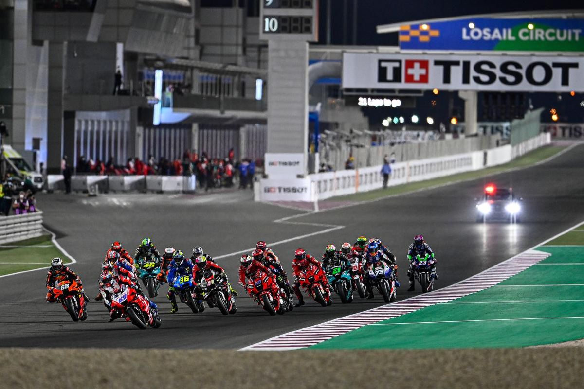 MotoGP Doha 2021