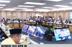 Eks Menkumham Buka-bukaan soal Adanya Titip-menitip RUU dari Pemerintah ke DPR