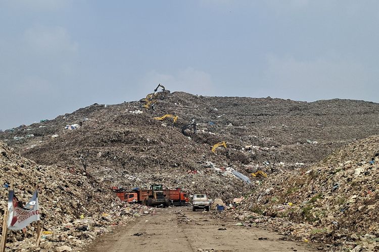 Sampah Bantargebang Segera Diolah Jadi Listrik, PSEL Ditargetkan Dibangun Tahun Ini
