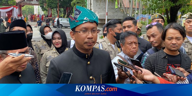 Bupati Sidoarjo Gus Muhdlor Minta KPK Jadwalkan Ulang Pemeriksaannya