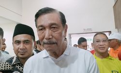 Luhut Bantah Ekspor Pasir Laut Muluskan Investasi Singapura di IKN