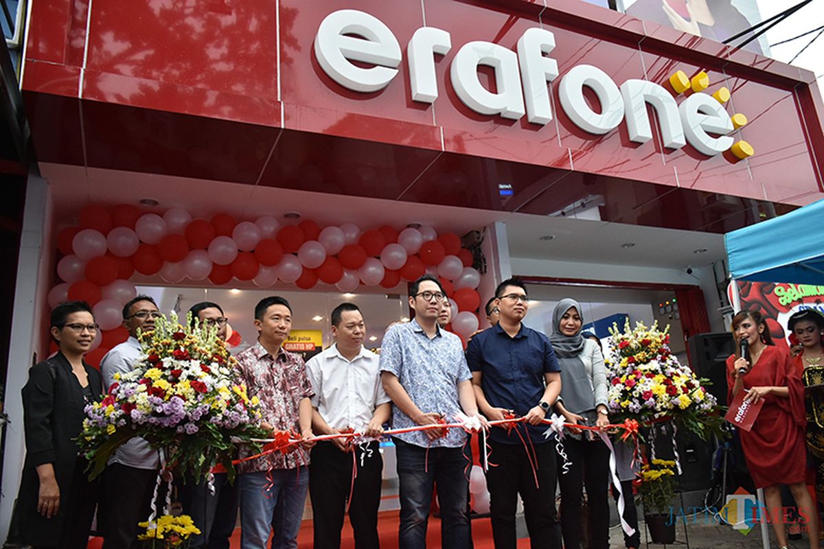 Erafone Store. 