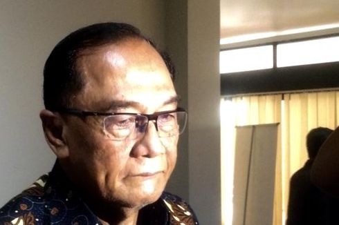 Sidarto Danusubroto: Jokowi Tak Pernah Punya Cita-cita Jadikan Anaknya Wali Kota Solo