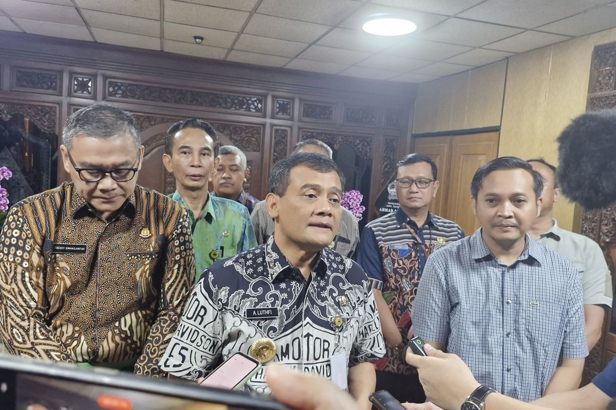 Bantuan Keuangan Rp 1,2 Triliun Segera Digelontorkan ke 8.593 Desa di Jawa Tengah