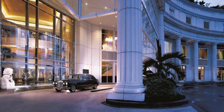 The Ritz-Carlton Mega Kuningan Jakarta