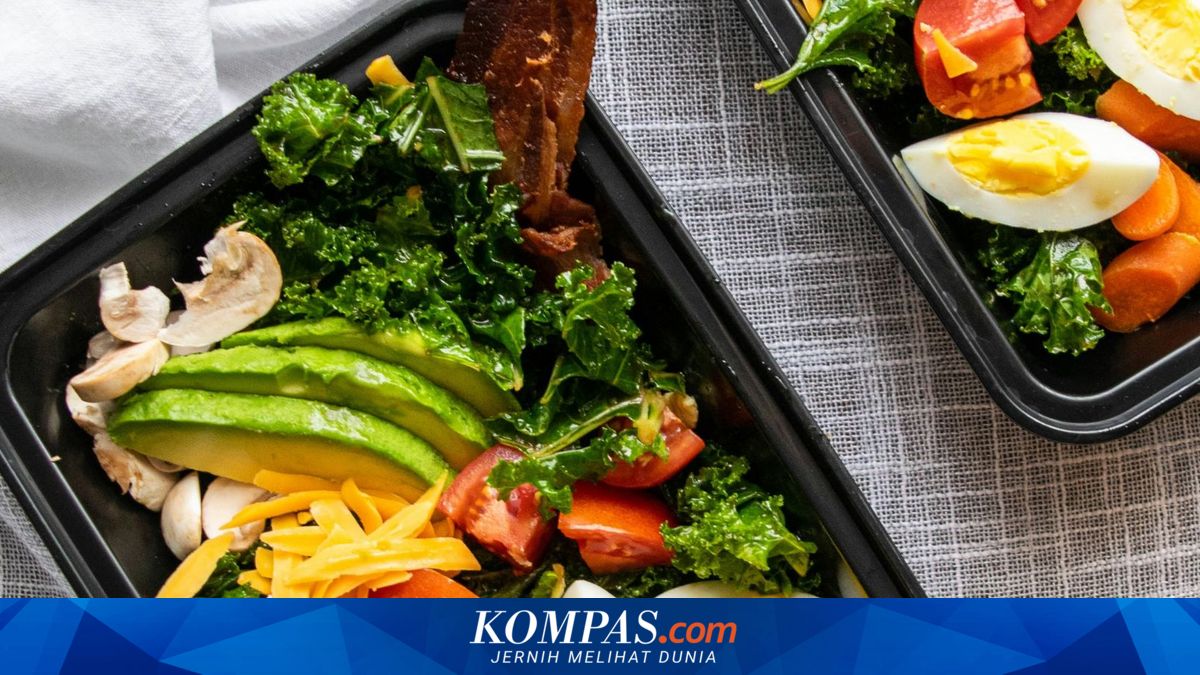 7 Ide Meal Prep Di Bawah Rp 200.000 dengan Bahan Dapur Praktis, Cocok buat Anak Kos