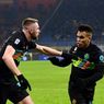 Hasil Inter Milan Vs Lazio: Duo Bek Jadi Penentu, Nerazzurri Menang 2-1