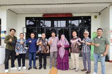 Kementerian UMKM Kawal Kasus Toko Mama Khas Banjar