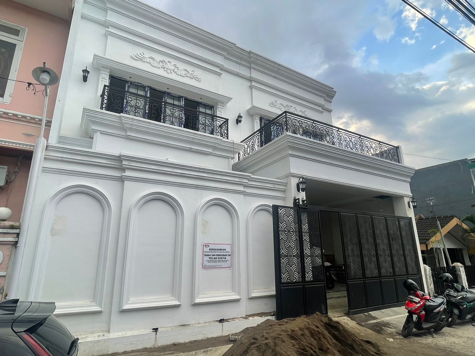 Mengintip Rumah Mewah SYL yang Disita KPK di Makassar, Seharga Rp 4,5 Miliar dan Dibangun Hanya Setahun
