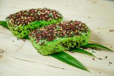 Resep Bolu Kukus Pandan Coklat Lembut, Cocok buat Pemula