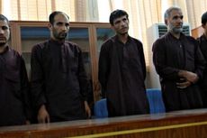 Afganistan Gantung Lima Terpidana Mati Kasus Pemerkosaan