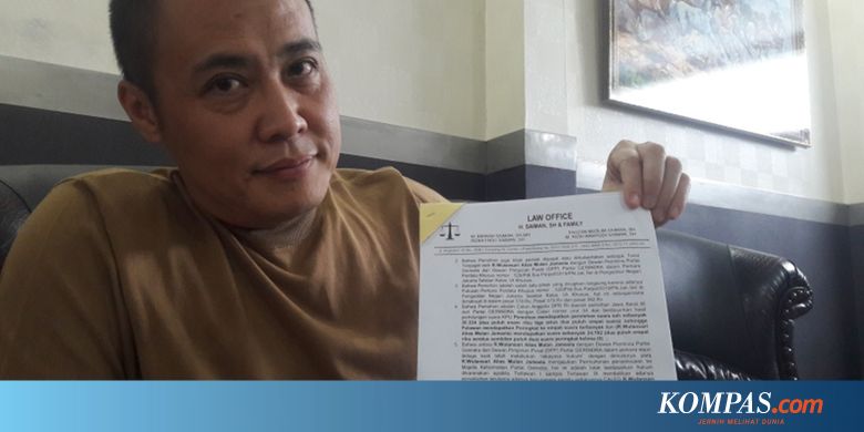 Buntut Mulan Jameela Jadi Anggota DPR, PN Jaksel dan 39 Orang Termasuk Prabowo Digugat - Kompas.com - KOMPAS.com