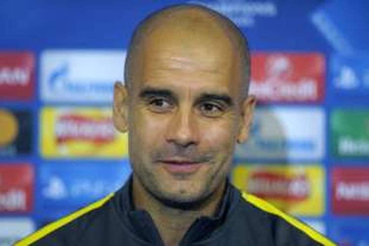 Manajer Manchester City, Josep 