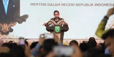 Mendagri Tito Ajak Kepala Daerah Rumuskan Program Nyata 2027–2029 pada Halalbihalal Tokoh Sumbagsel