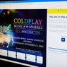 Mahasiswa Diingatkan Jangan Beli Tiket Coldplay lewat Pinjol