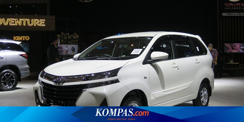 PPnBM 0 Persen Diperpanjang, Harga Toyota Avanza di Solo Turun Rp 8 Jutaan - Vimarsana News