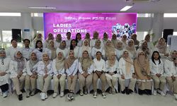 Berdayakan Perempuan di TPK, Pelindo Adakan Ladies Operations Forum