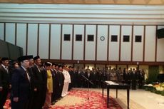 Ada 26 Pejabat Setingkat Kepala Dinas yang Dirotasi Jokowi