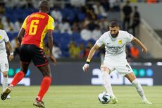 Karim Benzema Gagal Penalti, Parade Gol Terhenti, Al Ittihad Gugur