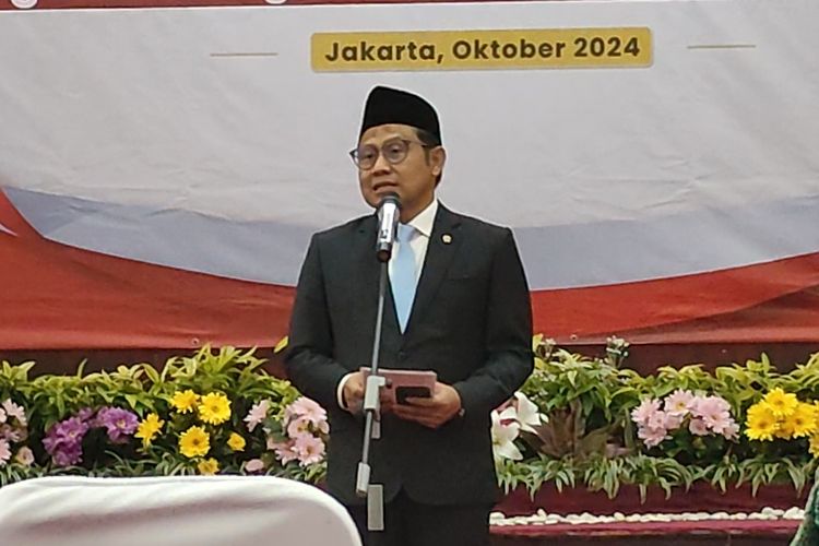 Cak Imin Yakin KIM Solid Dukung Ridwan Kamil pada Pilkada Jakarta 2024
