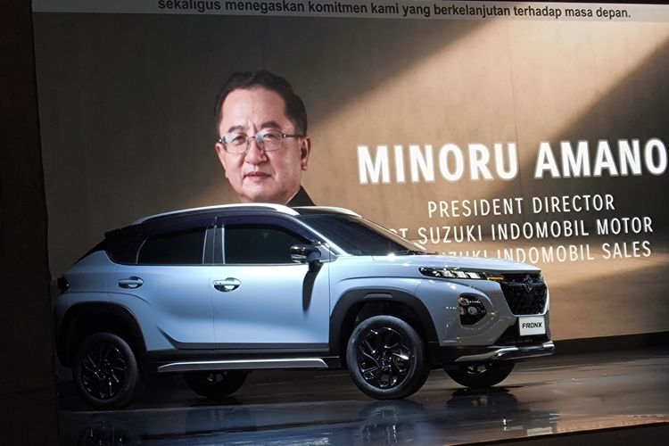Suzuki Fronx