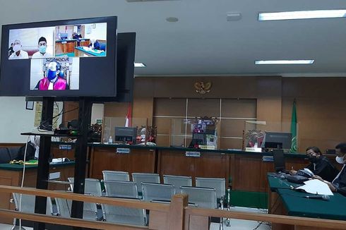 Eks Sekdis Pendidikan Banten Didakwa Korupsi Studi Kelayakan Lahan Sekolah Rp 697 Juta