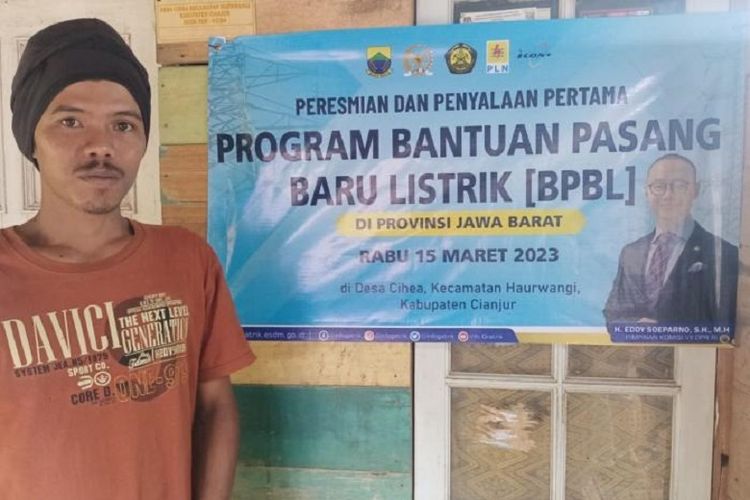 Provinsi Jawa Barat (Jabar) mendapatkan alokasi sebanyak 19.430 rumah tangga penerima program Bantuan Pasang Baru Listrik (BPBL) dari Kementerian ESDM pada 2023. 