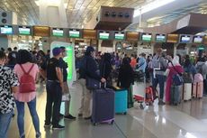 Puncak Arus Mudik Hari Ini, Simak Tips bagi Pemudik yang Naik Pesawat dari Bandara Soekarno-Hatta