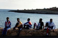 29 Imigran Tewas Kedinginan di Lampedusa