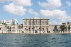 Suara Tembakan dan Bom Terdengar di Luar Istana Dolmabahce, Istanbul