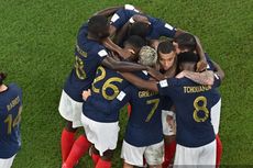 Link Live Streaming Tunisia Vs Perancis di Piala Dunia 2022, Kickoff 22.00 WIB