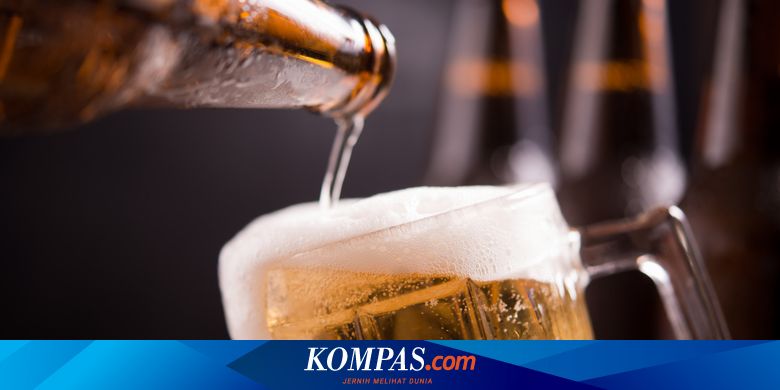 Begini Dampak Negatif Minuman Keras Pada Tubuh Anda - Vimarsana News